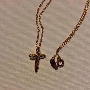 Cross Necklace